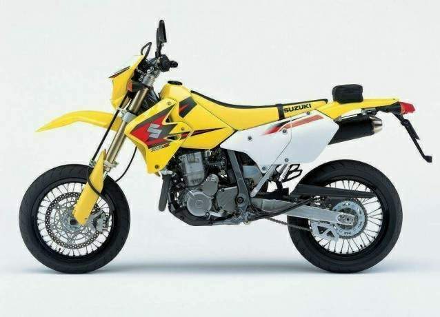 見事な SUZUKI DRZ-400SM - オートバイ